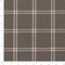 Upholstery Fabric - Grey & Silver Plaid Upholstery Fabric 54 Inches"